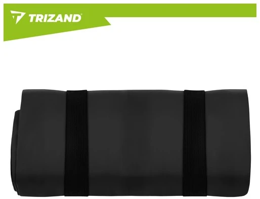 Trizand savaime pripučiamas dvigubas čiužinys