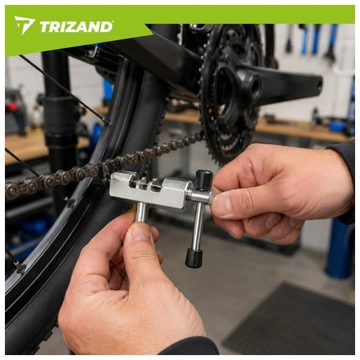 Trizand dviračių remonto rinkinys