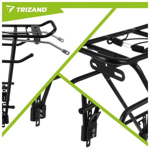 Trizand dviračių stovas 38x13,5x35cm