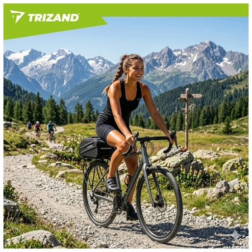 Trizand dviračių stovas 38x13,5x35cm