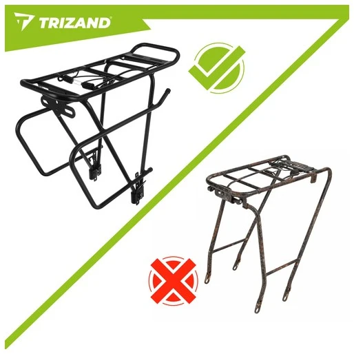 Trizand dviračių stovas 38x13,5x35cm