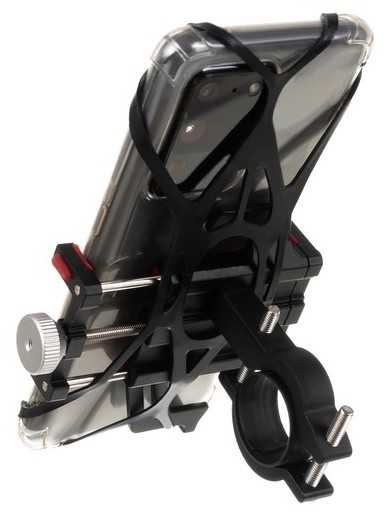 Trizand Bicycle Dviračio telefono laikiklis su gumine juostele U24907