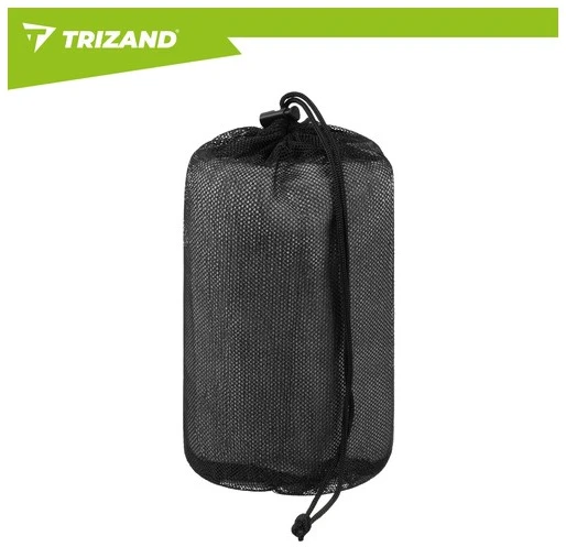 Greitai džiūstantis rankšluostis 120x60cm pilka Trizand