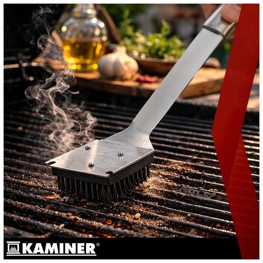 Trizand Barbecue utensil set - 6 pcs Kaminer 27178