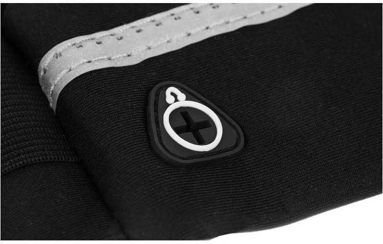 Trizand Kidney - running belt juodas