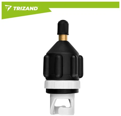 Trizand irklentės pripūtimo vožtuvo adapteris