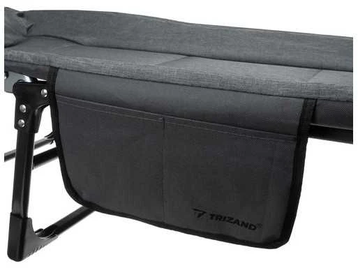 Trizand Sulankstomas gultas, 200x65 cm