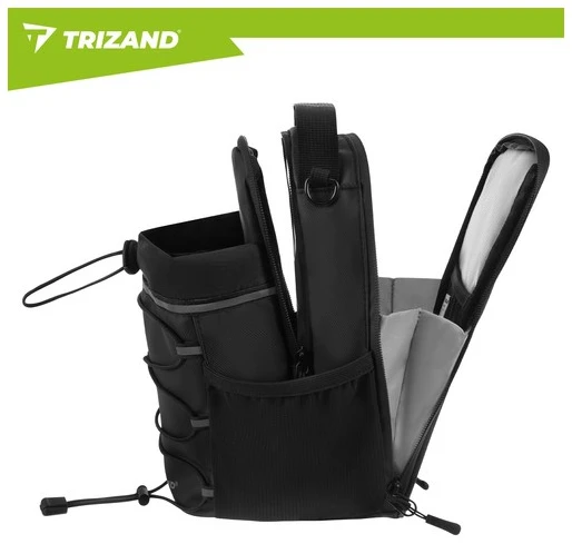 Trizand magnetinis sportinis krepšys