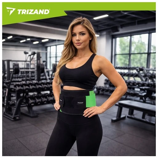 Trizand Neoprene Slimming Belt 120cm