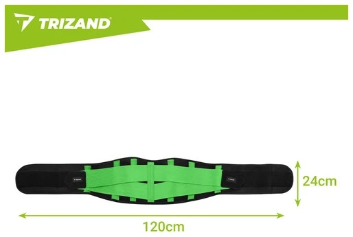Trizand Neoprene Slimming Belt 120cm