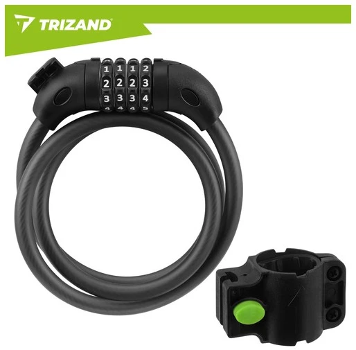 Trizand 120 cm dviračio užraktas