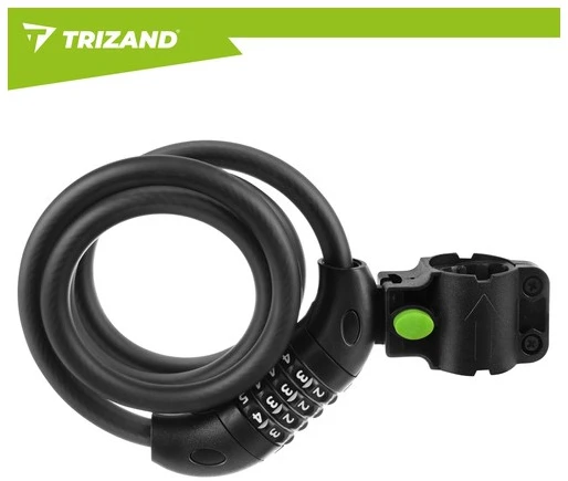 Trizand 120 cm dviračio užraktas