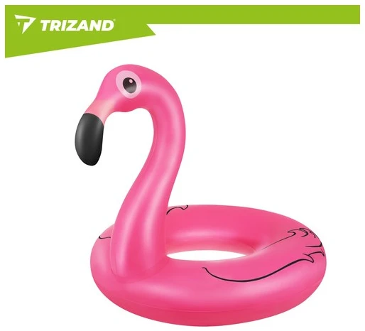 Pripučiamas žiedas - flamingas 102 cm Trizand