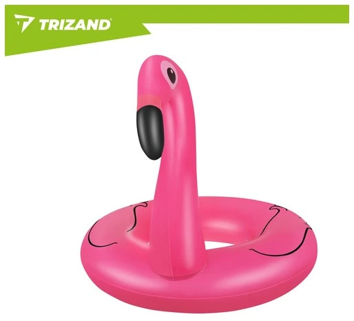Pripučiamas žiedas - flamingas 102 cm Trizand