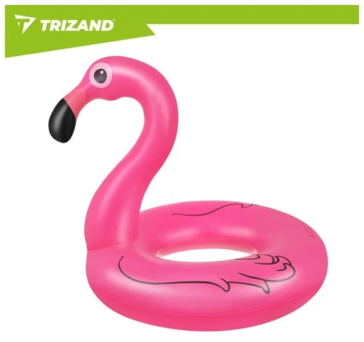 Pripučiamas žiedas - flamingas 102 cm Trizand