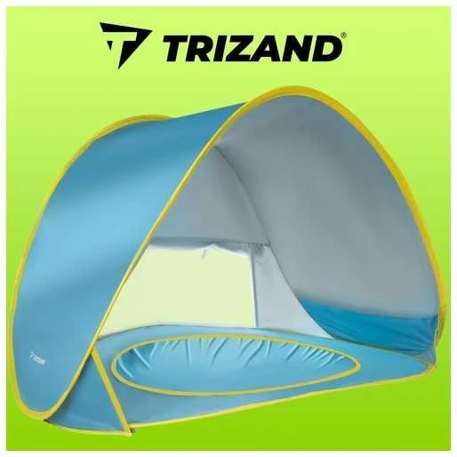 Trizand Paplūdimio palapinė su baseinu 21204