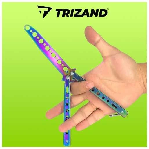 Trizand Peteliškė treniruotėms – vaivorykštė