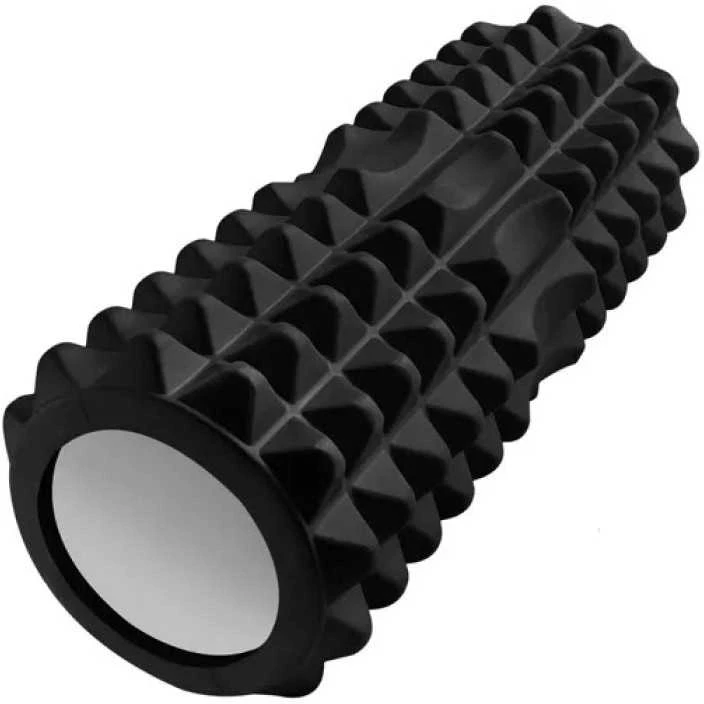 Trizand Roller joga - masažinis volelis (juodas) 23570
