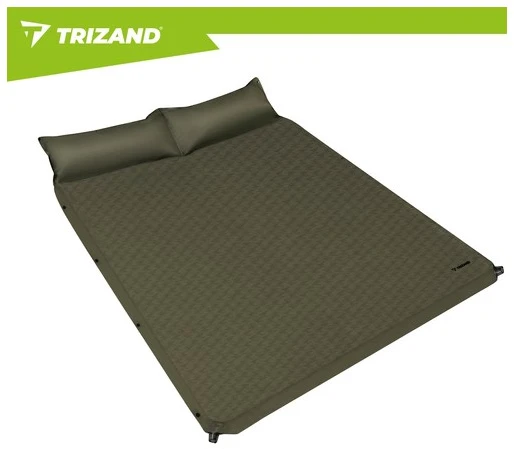 Trizand savaime prisipučiantis kilimėlis