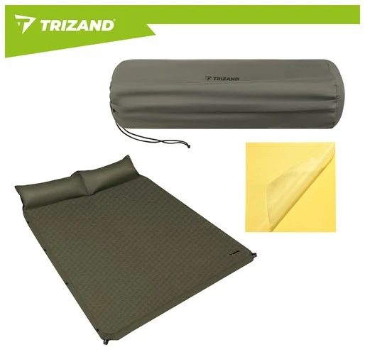 Trizand savaime prisipučiantis kilimėlis