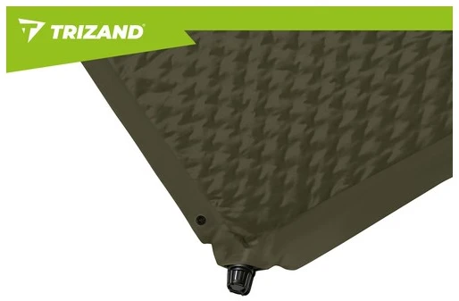Trizand savaime prisipučiantis kilimėlis