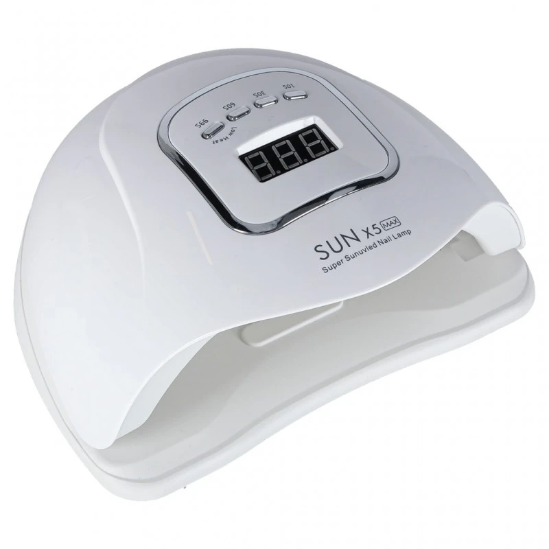 Trizand UV LED lempa nagams SUN X5 45 LED 150 W
