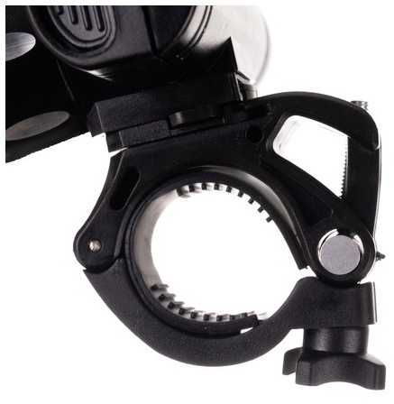 Trizand T6 USB dviračio žibintas + galinis žibintas 23681