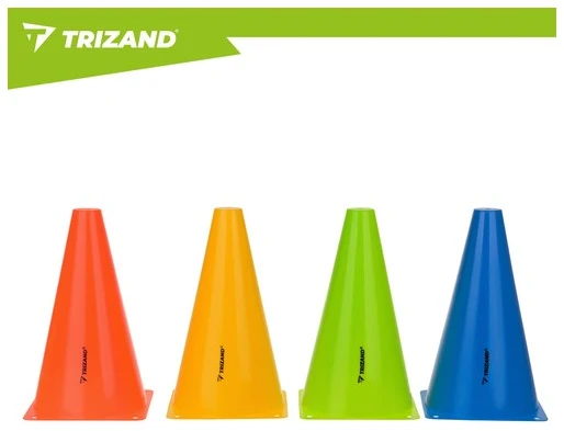 Trizand treniruočių kūgiai 10 vnt.
