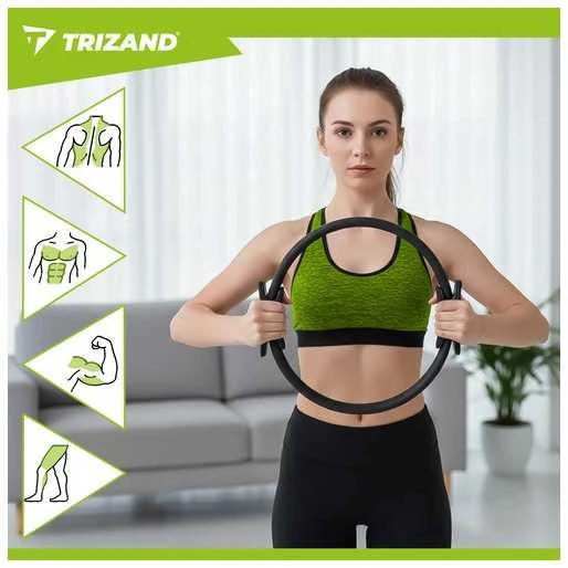 „Trizand Triznad 26848“ mankštos žiedas