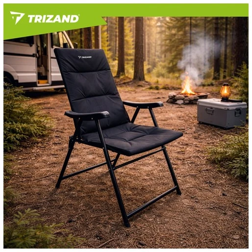Trizand turistinė kėdė 59x70x91cm
