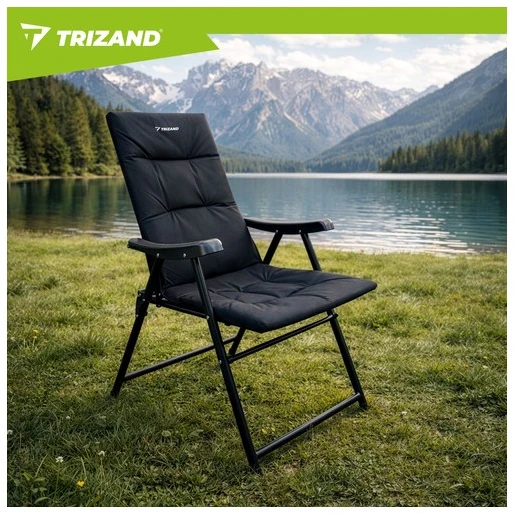 Trizand turistinė kėdė 59x70x91cm