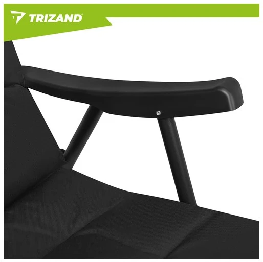 Trizand turistinė kėdė 59x70x91cm