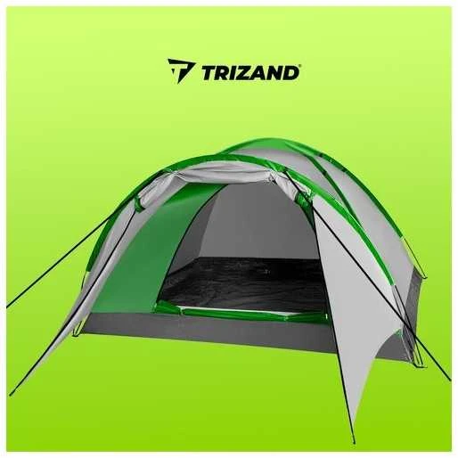 Trizand Turistinė palapinė 2-4 asmenims Nevada 23483