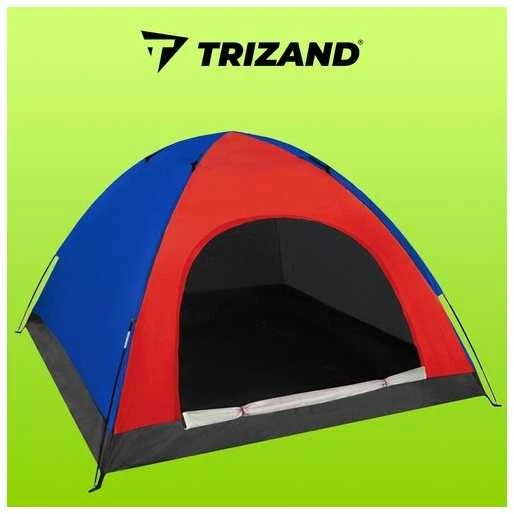 Trizand Turistinė palapinė 4 asmenims NT23485