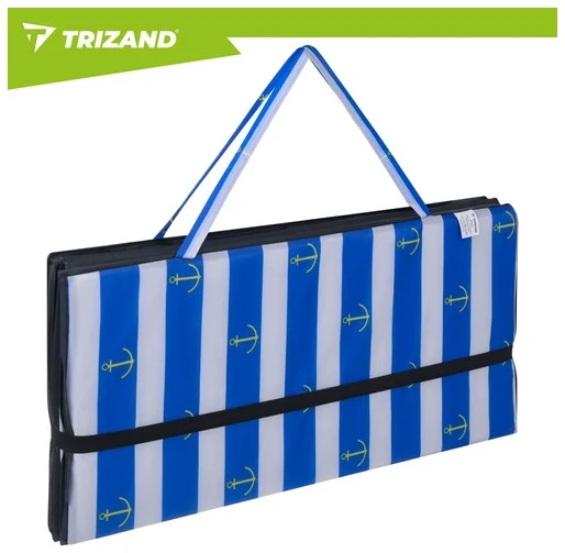 Trizand uolėtas paplūdimio kilimėlis
