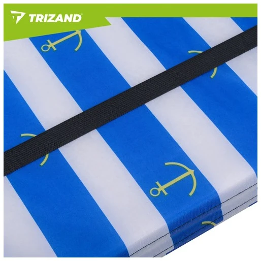Trizand uolėtas paplūdimio kilimėlis