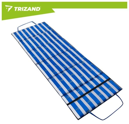 Trizand uolėtas paplūdimio kilimėlis