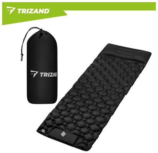 Trizand viengulis savaime pripučiamas čiužinys