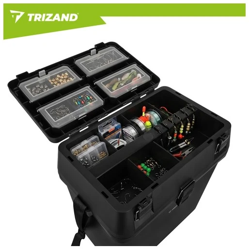 Trizand žvejybos dėžutė