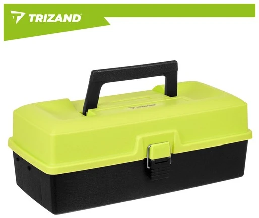 Trizand žvejybos reikmenų dėžutė