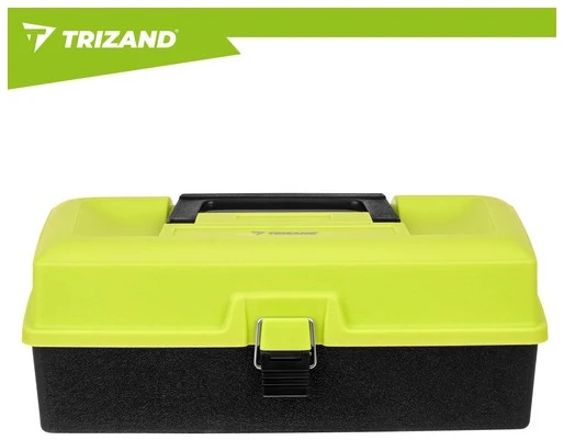 Trizand žvejybos reikmenų dėžutė