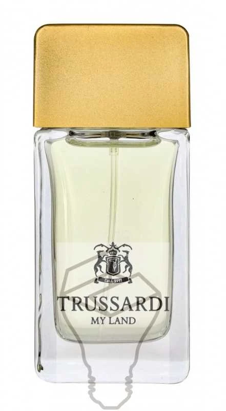 Kvepalai vyrams Trussardi My Land EDT, 30 ml