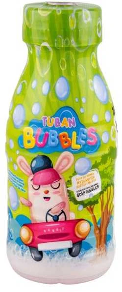 Tuban Muilo burbulų skystis - Kitty - 250 ml ( TU3425 )