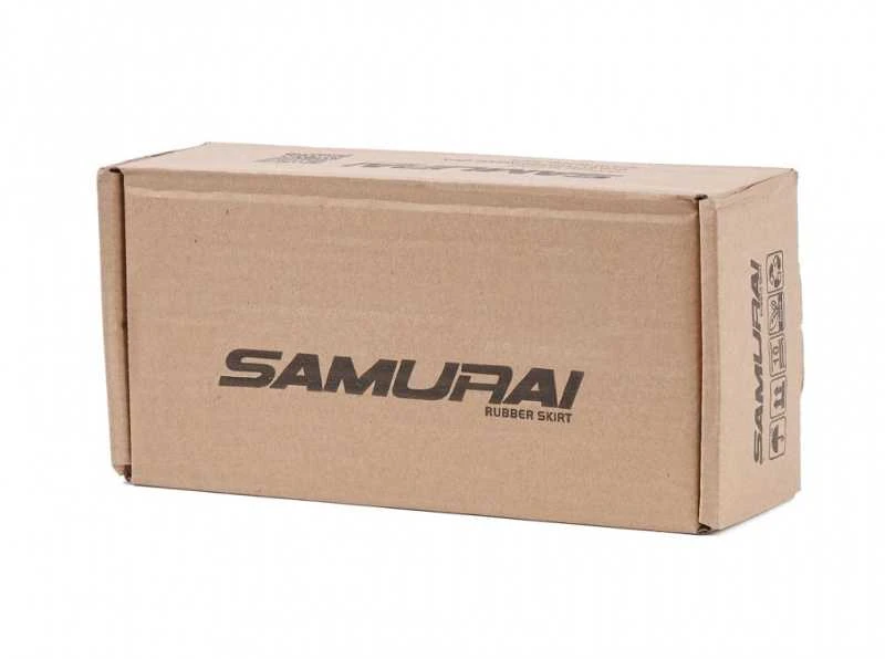 Universalus bamperio dangtis spoileris 2,5 m mėlynos spalvos
