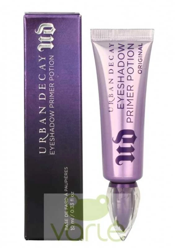 "Urban Decay" akių šešėlių pagrindo eliksyras "Primer Potion Original" 10ml