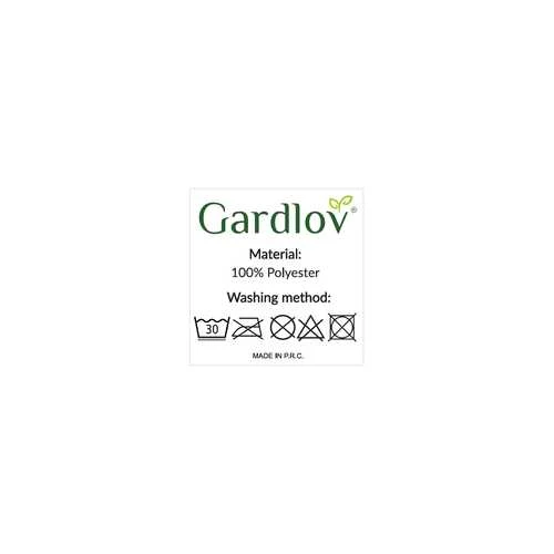 Kokono, pakabinamo krepšelio, sodo kėdės, sūpynių uždangalas, atsparus UV spinduliams, GARDLOV dėkle!