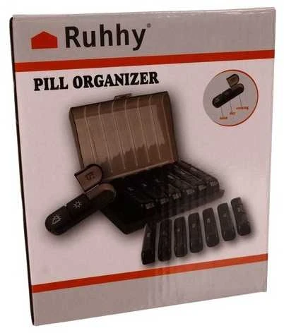 Medicinos organizatorius – 7 Day Ruhhy 24287