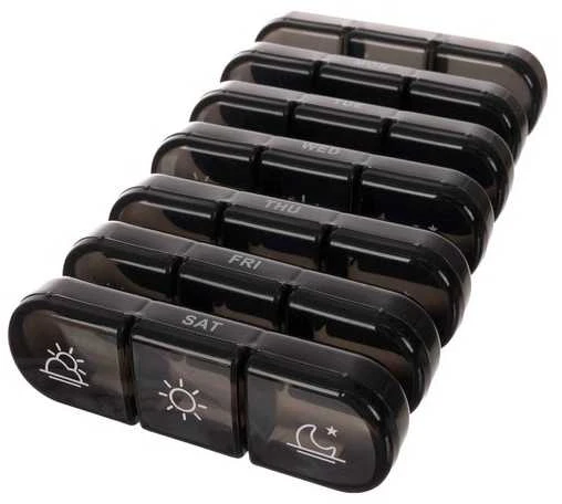 Medicinos organizatorius – 7 Day Ruhhy 24287