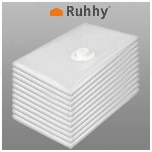 Vakuuminis maišelis - 50x70cm 10 vnt. Ruhhy 21946 m