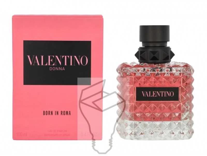 Kvepalai moterims Valentino Donna Born In Roma EDP, 100 ml